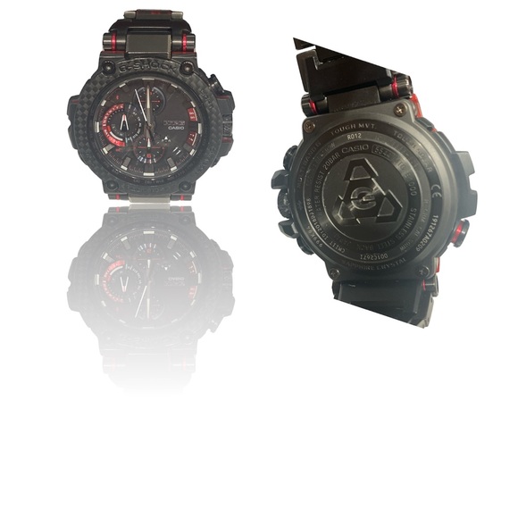 - CASIO G-SHOCK MTG-B1000 - Picture 6 of 9